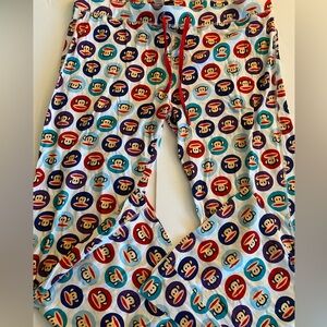 2010 Paul Frank pajama bottoms